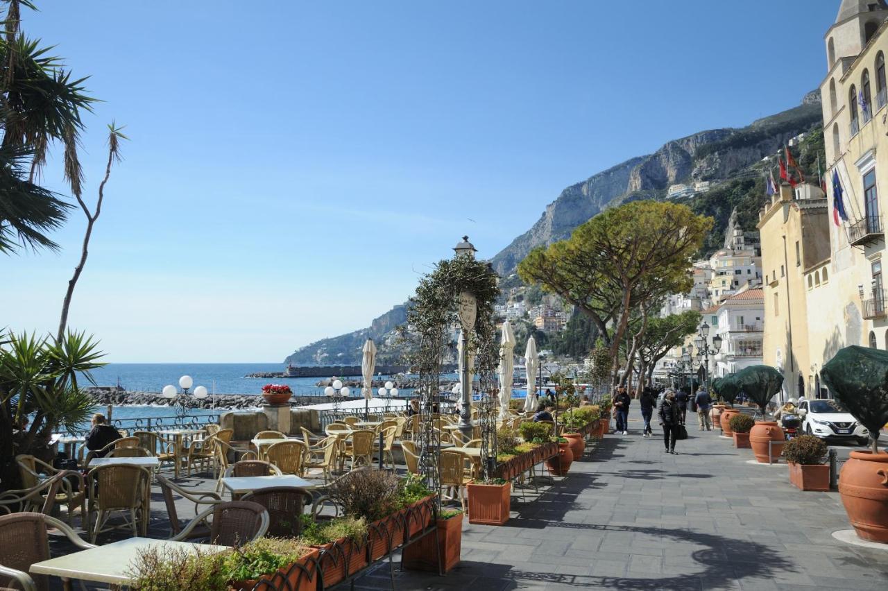 Campolillo House * Amalfi